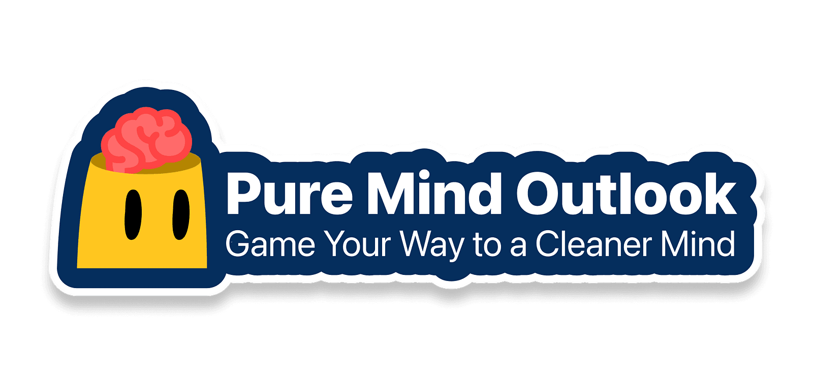 Pure Mind Outlook Tagline